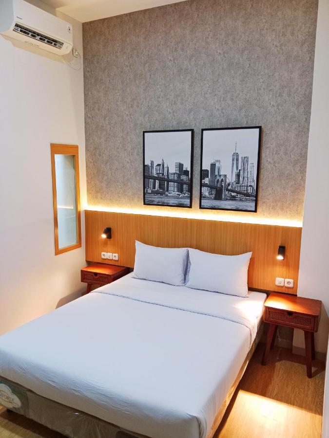Andita Syariah Hotel Surabaya Ngoại thất bức ảnh
