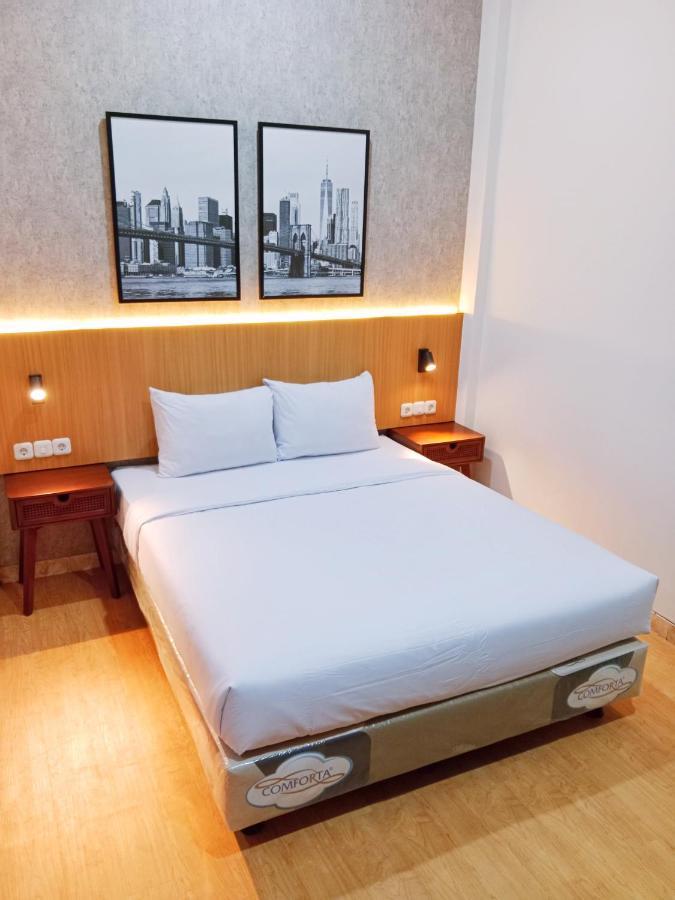 Andita Syariah Hotel Surabaya Ngoại thất bức ảnh