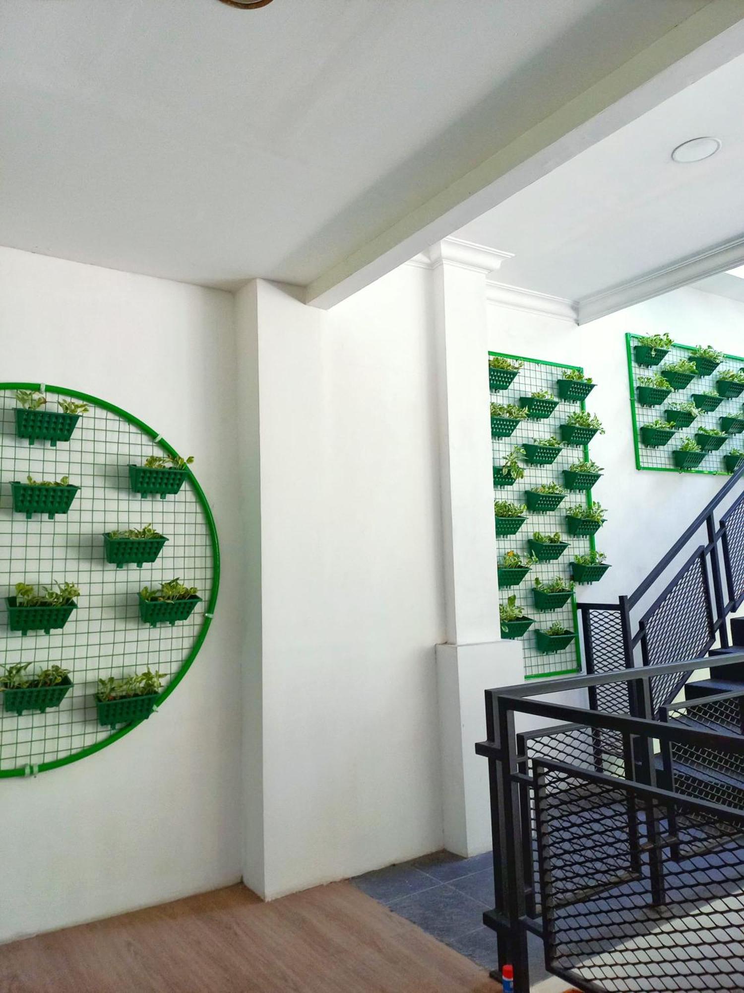 Andita Syariah Hotel Surabaya Ngoại thất bức ảnh
