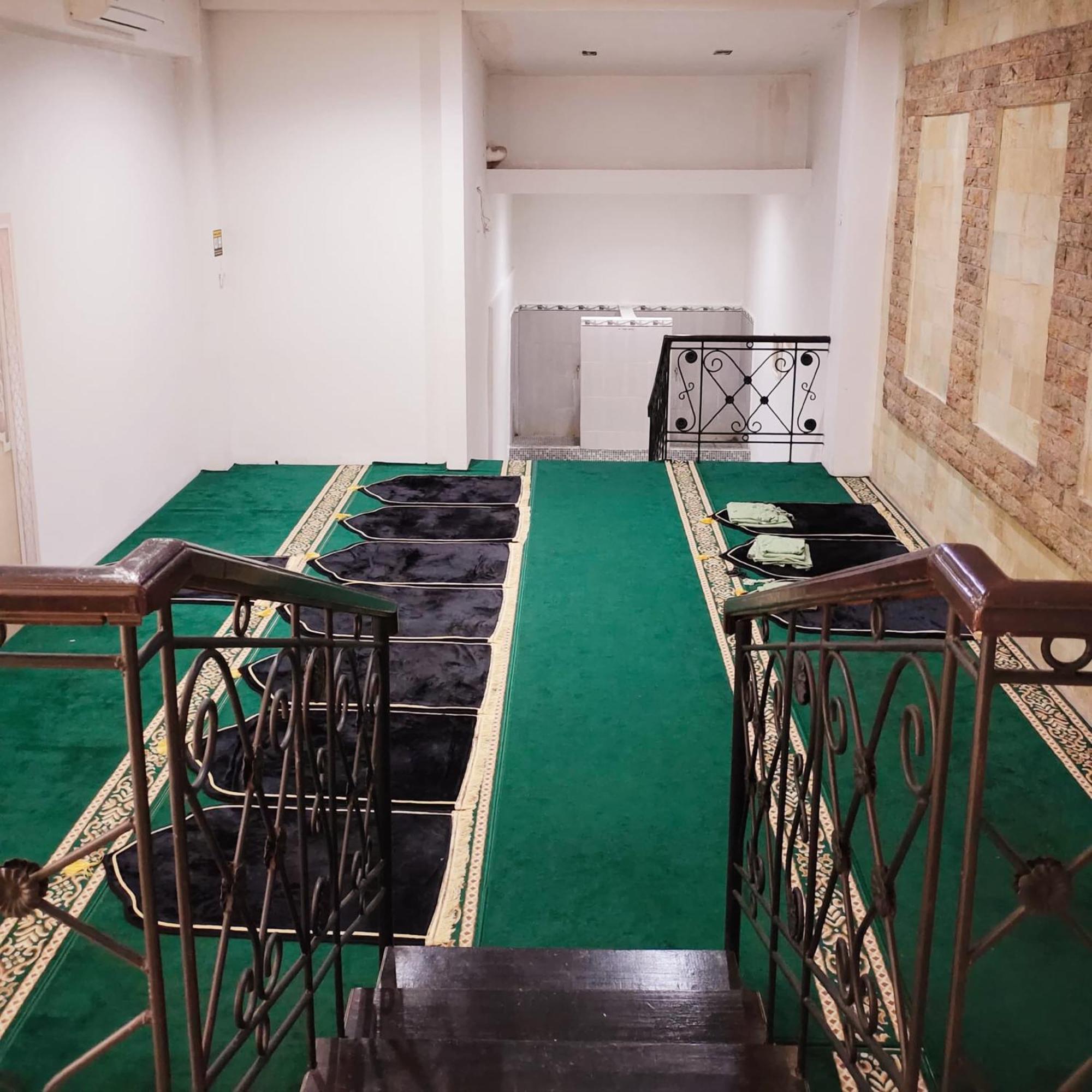 Andita Syariah Hotel Surabaya Ngoại thất bức ảnh