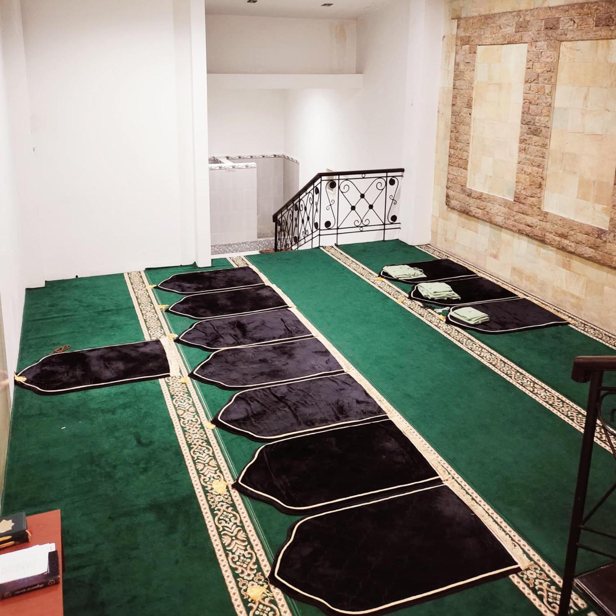 Andita Syariah Hotel Surabaya Ngoại thất bức ảnh